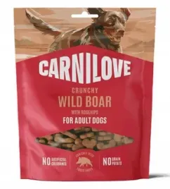 carnilove-crunchy-wild-boar-dzik-grain-free-200g