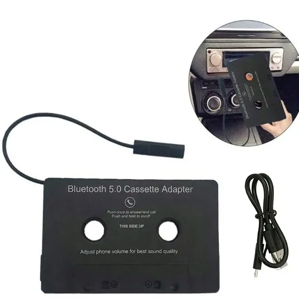 kaseta-bluetooth-5-0-do-radia-adapter-transmiter-model-brak-informacji