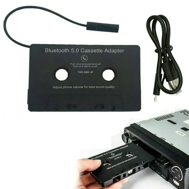 kaseta-bluetooth-5-0-do-radia-adapter-transmiter-stan-nowy-kod-producenta-brak-informacji