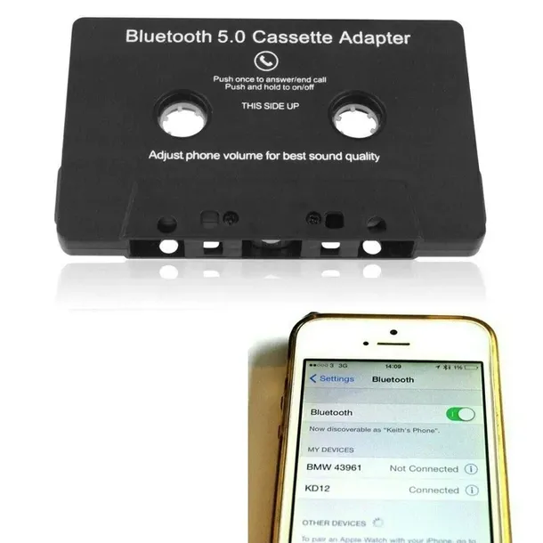 kaseta-bluetooth-5-0-do-radia-adapter-transmiter-stan-opakowania-oryginalne-stan-nowy