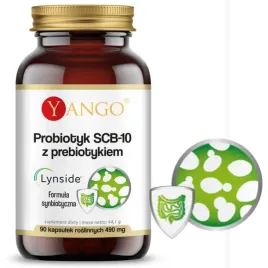 yango-probiotyk-scb-10-prebiotyk-wsparcie-zdrowe-jelita-mikroflora-90kps