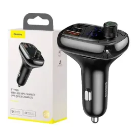 baseus-transmiter-fm-bluetooth-szybka-ladowarka-3x-usb-usb-c-36w-pd-qc-3-0