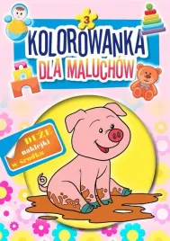 kolorowanka-dla-maluchow-3-swinka