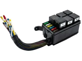 skrzynka-przekaznikow-bezpiecznikow-6-6-relay-box-sparky-solidna-kable-12v