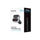 transmiter-fm-peiying-bt-2xusb-ladowarka-bluetooth-12-24-v-aux-stan-opakowania-oryginalne