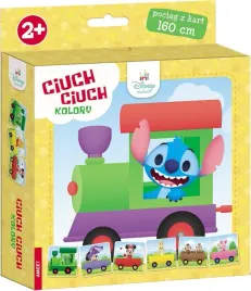 disney-maluch-ciuch-ciuch-kolory-praca-zbiorowa