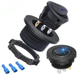 przelacznik-kolyskowy-12v-20a-led-niebieski-wodoodporny-on-off-3-pin