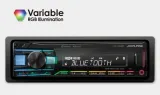 radio-samochodowe-alpine-ute-201bt-bluetooth-mp3-usb-variocolor-stan-nowy-model-brak-informacji