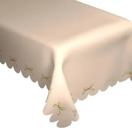 obrus-papierowy-kokardki-bezowy-partydeco-180-x-120-cm