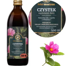 herbal-pharmaceuticals-sok-z-czystka-500ml-odpornosc-wzmocnienie