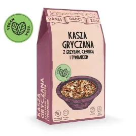dania-babci-zosi-kasza-gryczana-z-grzybami-cebulka-i-tymiankiem-250g
