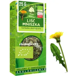 mniszek-lekarski-lisc-mniszka-eko-25g-dary-natury-wsparcie-watroba-zoladek