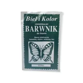 barwnik-do-tkanin-biel-i-kolor-khaki-10g