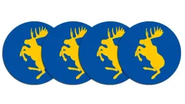 wycinane-naklejki-los-volvo-saab-na-dekielki-felg-kolpaki-niebiesko-zolte