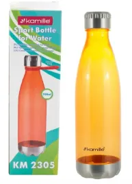 butelka-bidon-shaker-na-wode-napoje-tworzywo-700ml-kamille-pomaranczowa