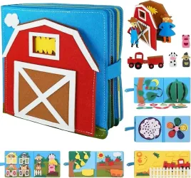 montessori-ksiazka-z-filcu-o-gospodarstwie-dla-maluchow-zabawka-sensoryczna