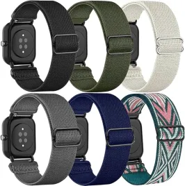 6x-elastyczna-nylonowa-opaska-do-amazfit-gtr-mini-gts-4-mini-gts-4-gts-3