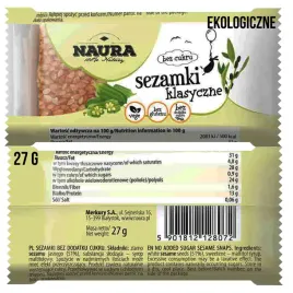 naura-sezamki-klasyczne-27g-bez-cukru-weganskie