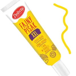 delecta-fajny-pisak-xxl-zolty-30g-do-dekoracji