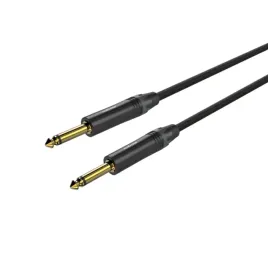 kabel-jack-6-3mm-mono-jack-6-3mm-mono-5m-roxtone-mgjj110l5-bk