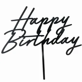 topper-akrylowy-happy-birthday-czarny-partydeco-165-cm