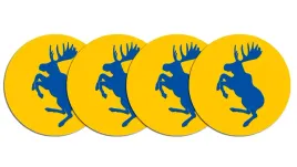 wycinane-naklejki-los-volvo-saab-na-dekielki-felg-kolpaki-zolto-niebieskie