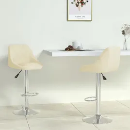 vidaxl-stolki-barowe-2-szt-kremowe-obite-sztuczna-skora