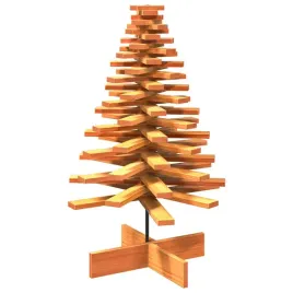 drewniana-choinka-do-udekorowania-woskowy-braz-100-cm-sosna