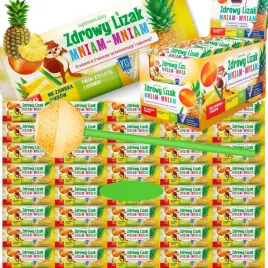 zdrowy-lizak-kulka-ananas-witaminy-bez-cukru-40szt