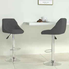 vidaxl-stolki-barowe-2-szt-ciemnoszare-obite-aksamitem