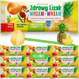 zdrowy-lizak-kulka-ananas-witaminy-bez-cukru-10szt