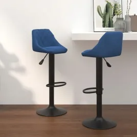 vidaxl-stolki-barowe-2-szt-niebieskie-tapicerowane-aksamitem