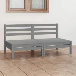 vidaxl-2-osobowa-sofa-ogrodowa-szara-lite-drewno-sosnowe