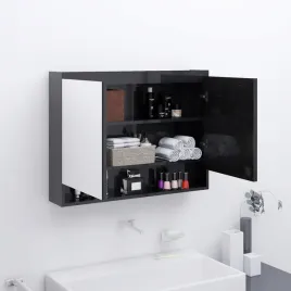 vidaxl-szafka-lazienkowa-z-lustrem-80x15x60-cm-mdf-czern-z-polyskiem