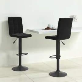 vidaxl-stolki-barowe-2-szt-czarne-obite-aksamitem