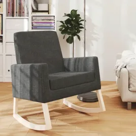 vidaxl-fotel-bujany-ciemnoszary-tapicerowany-tkanina