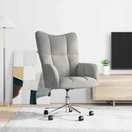 vidaxl-fotel-jasnoszary-obity-aksamitem