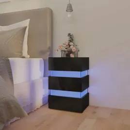 vidaxl-szafka-nocna-z-led-wysoki-polysk-czarna-45x35x67-cm