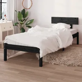 vidaxl-rama-lozka-czarna-lite-drewno-sosnowe-90-x-200-cm