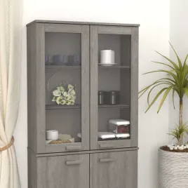 vidaxl-nadstawka-hamar-jasnoszara-85x35x100-cm-lite-drewno-sosnowe