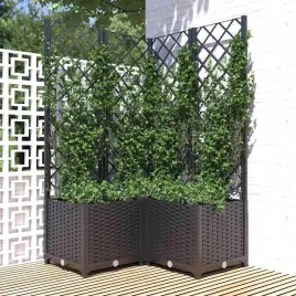 vidaxl-donica-ogrodowa-z-kratka-czarna-80x80x136-cm-pp