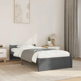 vidaxl-rama-lozka-szara-lite-drewno-75x190-cm-pojedyncza