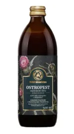 herbal100percent-sok-z-ostropestu-ostropest-500ml-wsparcie-watroba-trawienie
