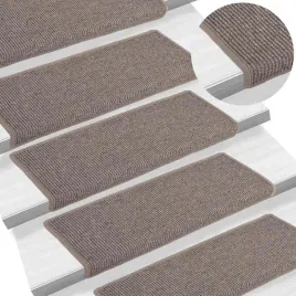 vidaxl-maty-na-schody-15-szt-65x21x4-cm-ciemnobezowe-prostokatne-krawedzi