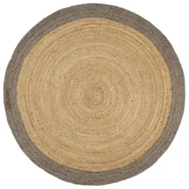 vidaxl-recznie-wykonany-dywanik-juta-szara-krawedz-210-cm