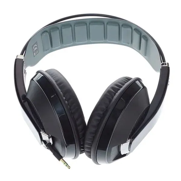 sluchawki-studyjne-superlux-hd-662-bk-evo-stan-nowy-konstrukcja-zamknieta