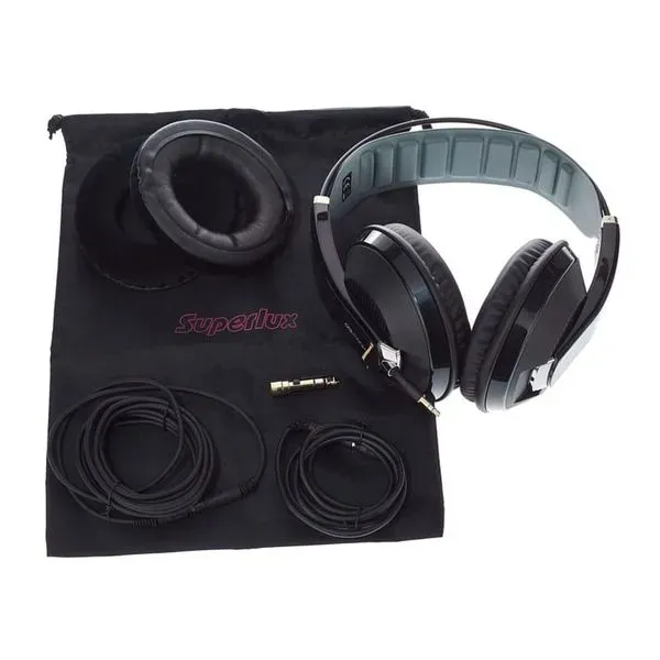 sluchawki-studyjne-superlux-hd-662-bk-evo-stan-nowy-mikrofon-nie