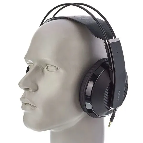 sluchawki-studyjne-superlux-hd-662-bk-evo-marka-superlux-stan-nowy