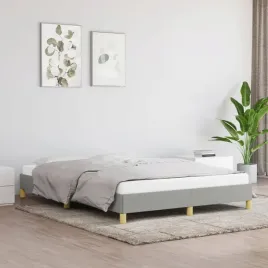 vidaxl-rama-lozka-bez-materaca-jasnoszara-140x200-cm-obita-tkanina