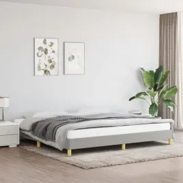 vidaxl-rama-lozka-bez-materaca-jasnoszara-200x200-cm-obita-tkanina